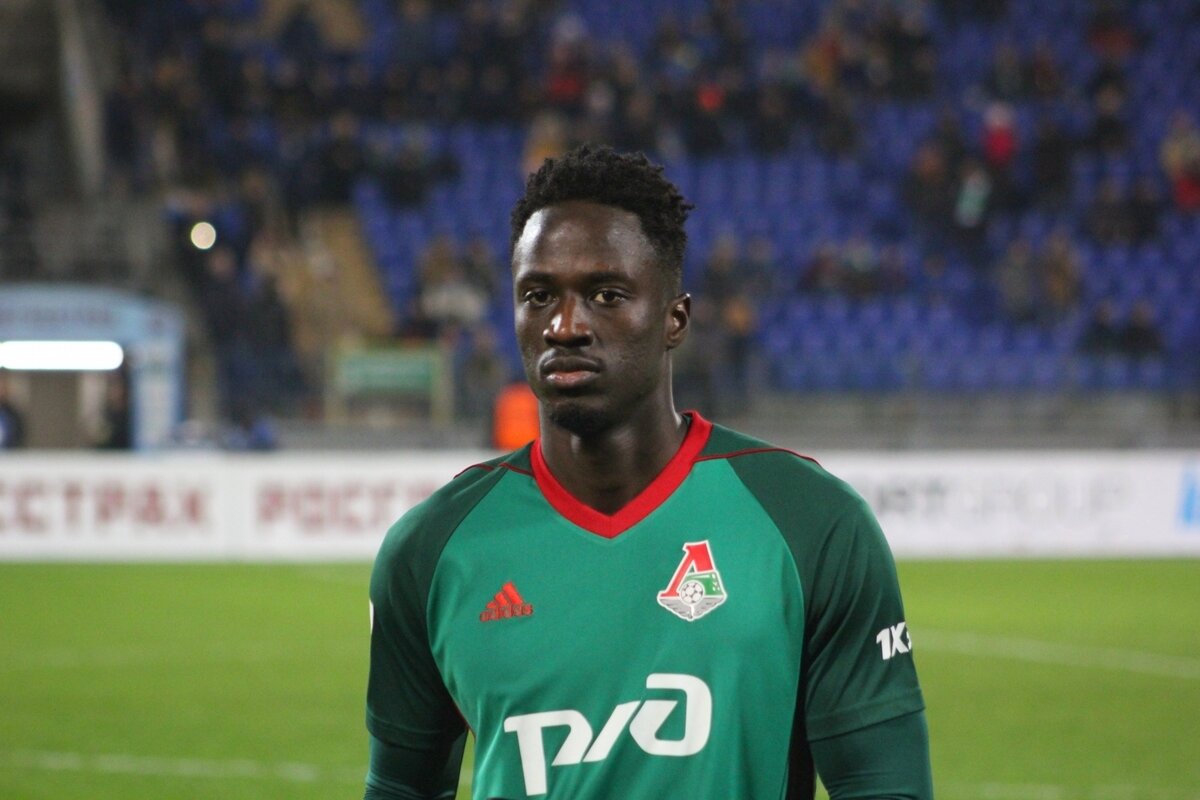 Спартак - Локомотив, 1:1. Эдер