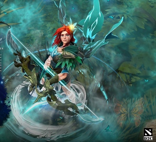 аркана на вр дота 2. аркана на windranger. виндренджер дота 2 аркана. аркана на вр дота 2. аркана на windranger.