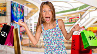 Вики Шоу Новое Видео 2022 - ШОПИНГ в Самом Большом Торговом центре Дубаи * Что я Купила? * Влог / Вики Шоу