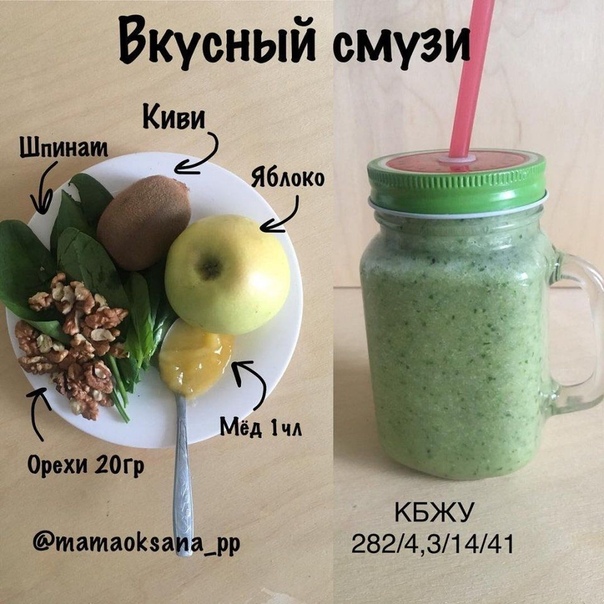 Питьевая Диета Рецепты Смузи. Питьевая диета: рецепты