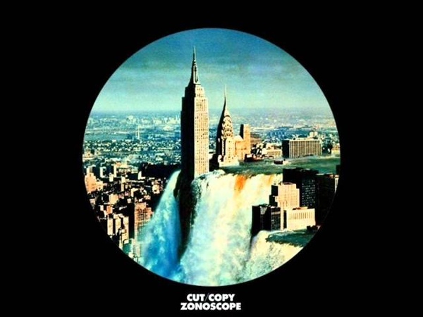 Cut Copy - Sun God . Zonoscope