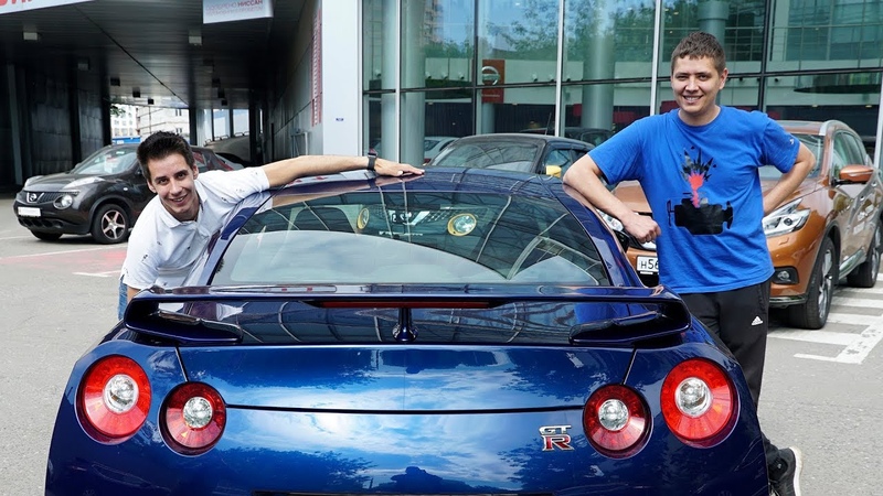 Подбираем Nissan GT-R для Гордея
