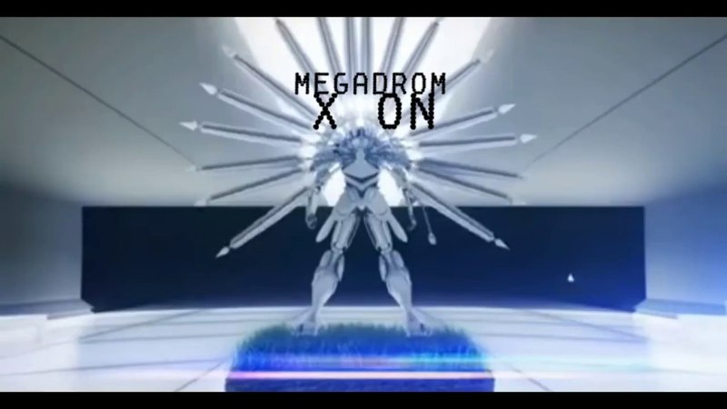 MegaDrom X ON трейлер