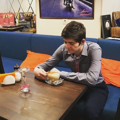 Дмитрий Красносельских