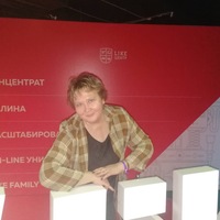 Марина Мельник