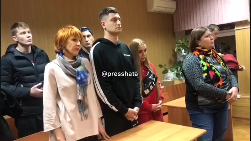 ✔️ ВЫНОС ПРИГОВОРА БЛОГЕРАМ С АРБАТА