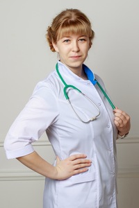 Юленька Богданова