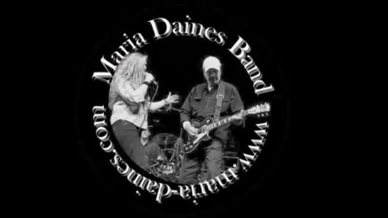 Maria Daines - Night for the lonely