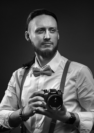 Слава Гребёнкин