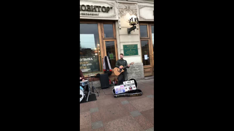 Анна Гальцева — Live