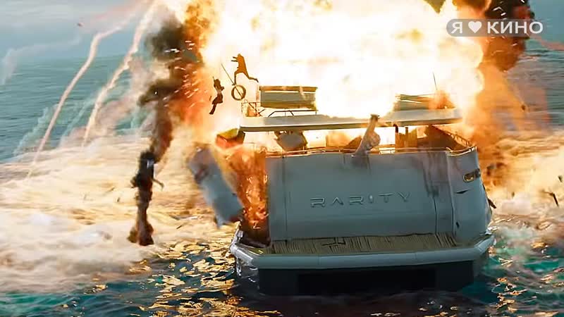 Tеeeлооoхрaаaнuuитeеeль жeеeныыы кuuuллеeерaaa (2021) – Русский трейлер