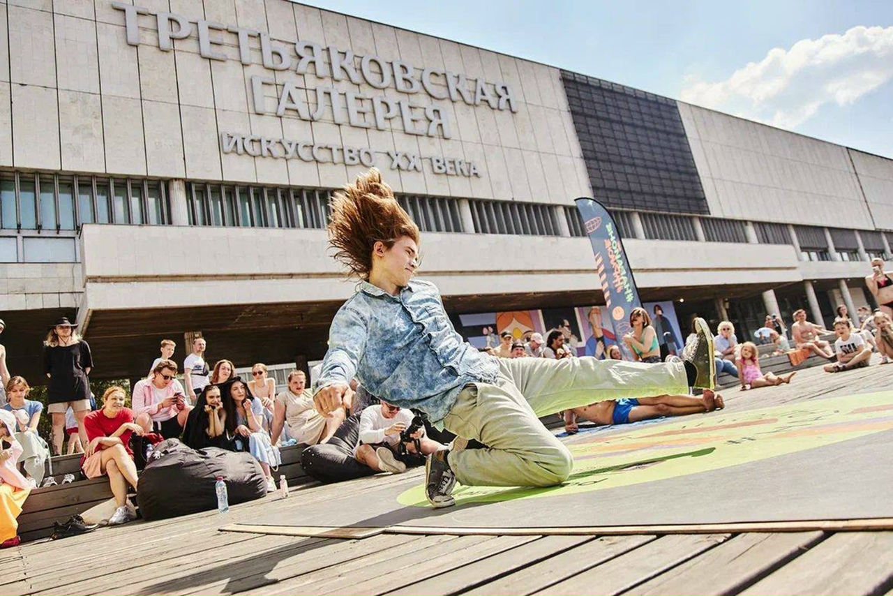 культурная москва