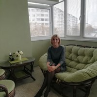 Фотография Юлии Сочилович ВКонтакте