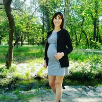 Фотография анкеты Dasha Ryzhanok ВКонтакте