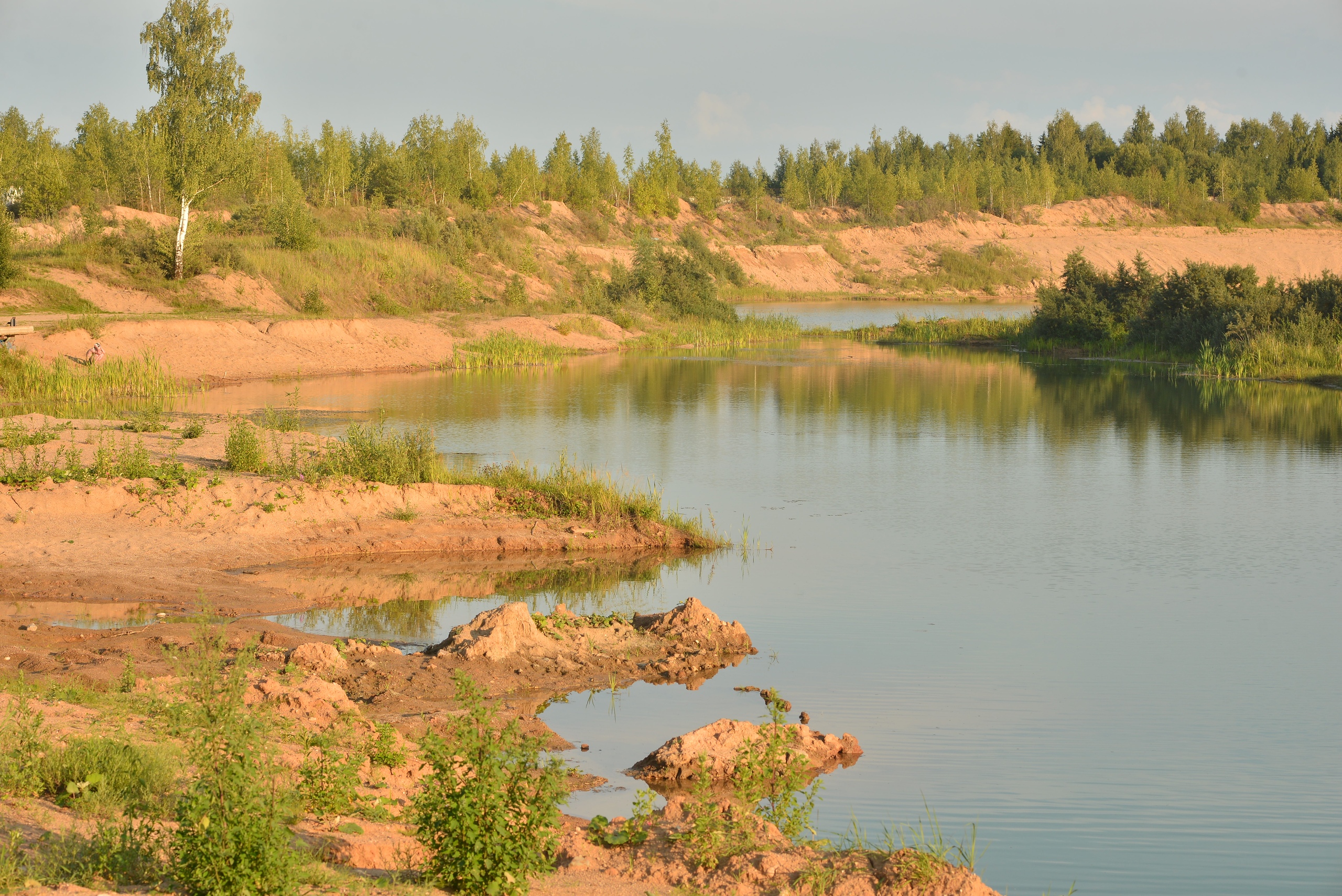 Осенние карьеры : portal69tver - ЖЖ