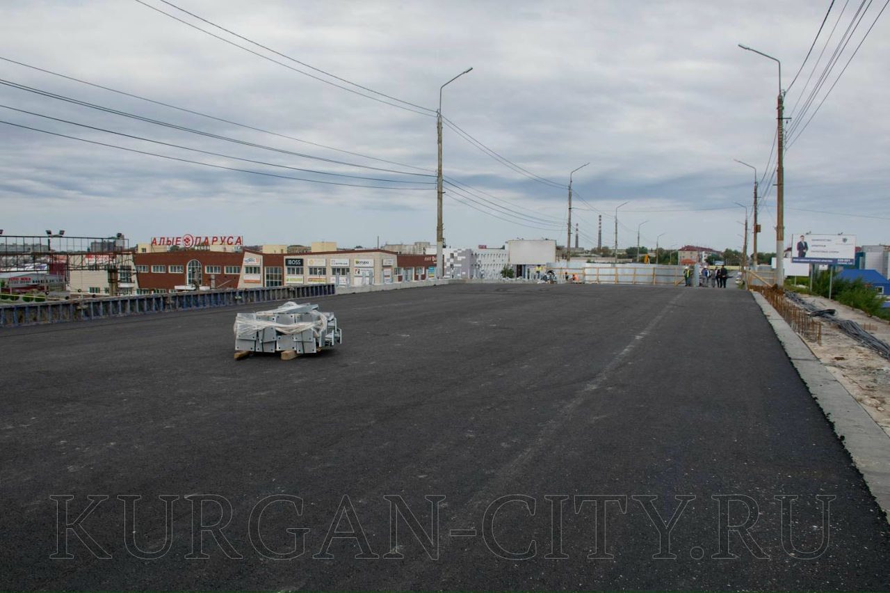 мост через тобол