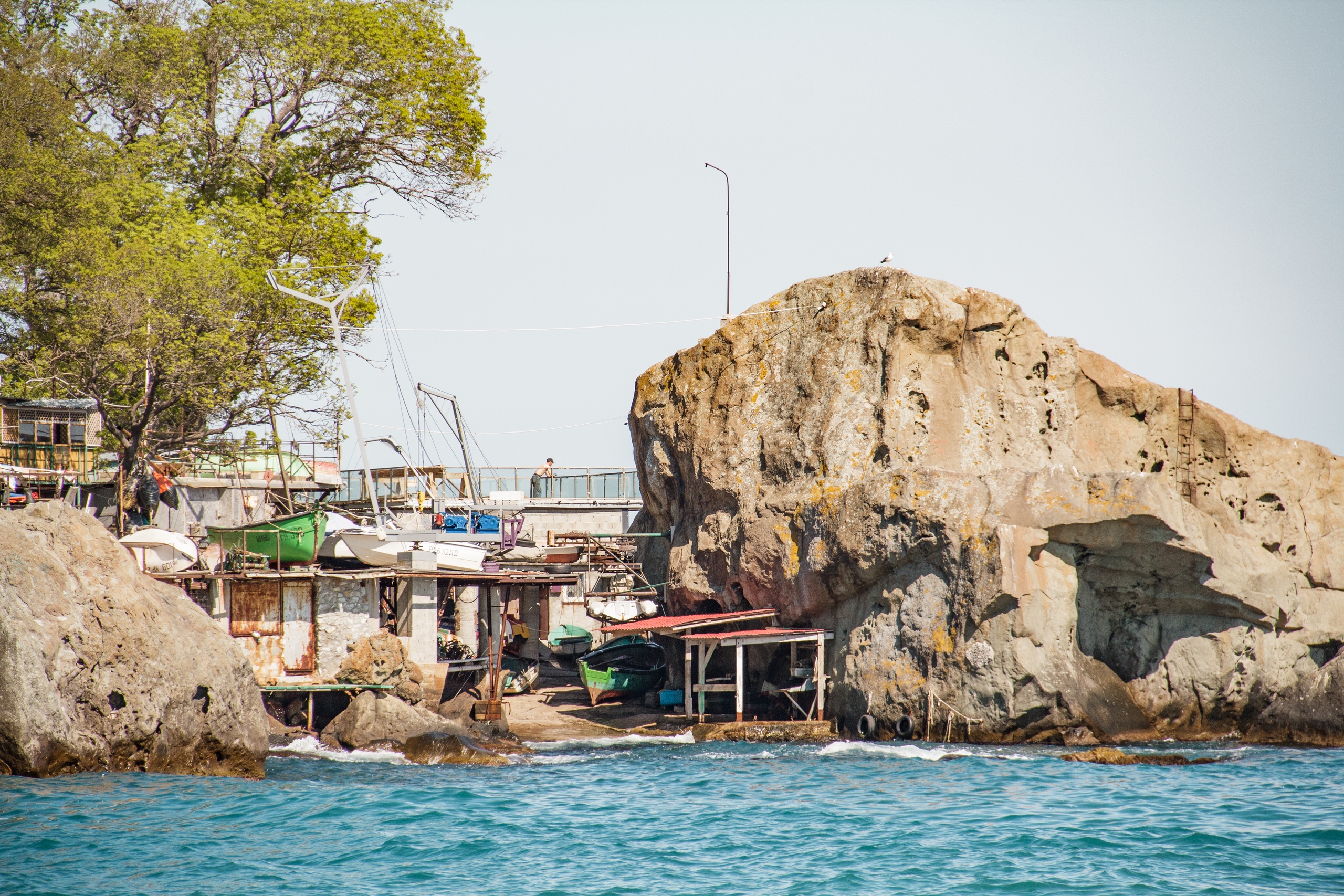 Крым, Алупка