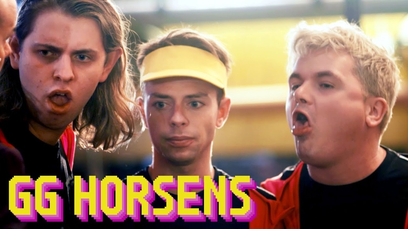 GG Horsens (18) - Skudt af en pige