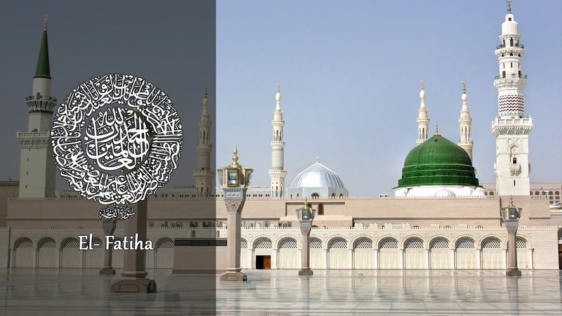 Шейх Мехмет Эфенди. Джума