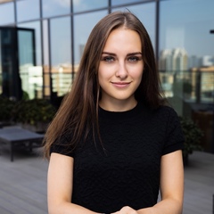 Anastasia Boyko, 3.4