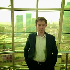 Алмас Абилгазин