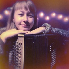 Евгения Комелькова
